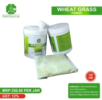 WHEATGRASS